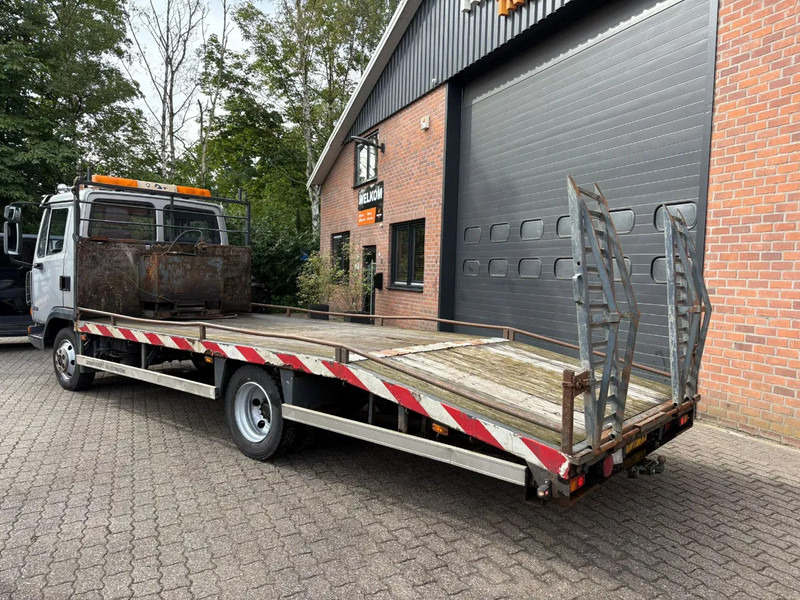 DAF 45 130 Machinery transport, 6 cylinder. 181.603 KM APK 10-2025 - Transporter lastebil: bilde 4 DAF 45 130 Machinery transport, 6 cylinder. 181.603 KM APK 10-2025 - Transporter lastebil: bilde 4