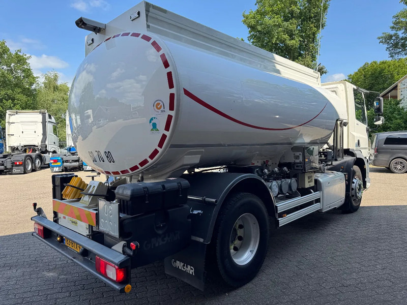 DAF CF 290 12.000 Fuel Diesel/Benzin Alle keuringen! Top conditie - Tankbil: bilde 3 DAF CF 290 12.000 Fuel Diesel/Benzin Alle keuringen! Top conditie - Tankbil: bilde 3