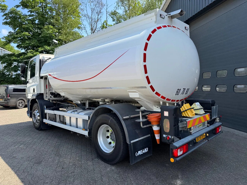 DAF CF 290 12.000 Fuel Diesel/Benzin Alle keuringen! Top conditie - Tankbil: bilde 4 DAF CF 290 12.000 Fuel Diesel/Benzin Alle keuringen! Top conditie - Tankbil: bilde 4