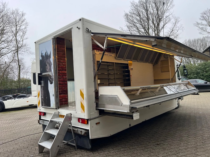 DAF LF 180 4X2 Verkoopopbouw/Verkaufsaufbau +Koeling Hydraulisch uitklapbaar - Matbil: bilde 2 DAF LF 180 4X2 Verkoopopbouw/Verkaufsaufbau +Koeling Hydraulisch uitklapbaar - Matbil: bilde 2