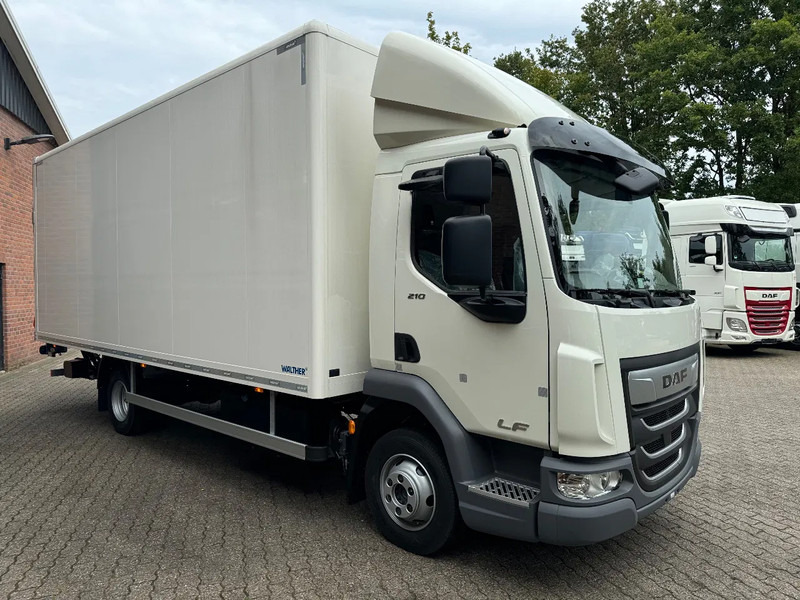 Ny Skapbil DAF LF 210 FA 6.1M Bakwagen NIEUW, Volledige garantie 3 jaar, Laadklep - Airco - Vangmuil: bilde 13