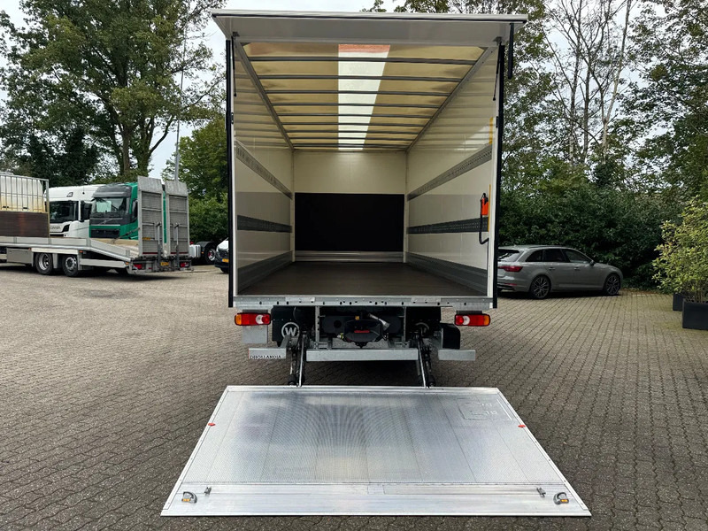 DAF LF 210 FA 6.1M Bakwagen NIEUW, Volledige garantie 3 jaar, Laadklep - Airco - Vangmuil - Skapbil: bilde 5 DAF LF 210 FA 6.1M Bakwagen NIEUW, Volledige garantie 3 jaar, Laadklep - Airco - Vangmuil - Skapbil: bilde 5