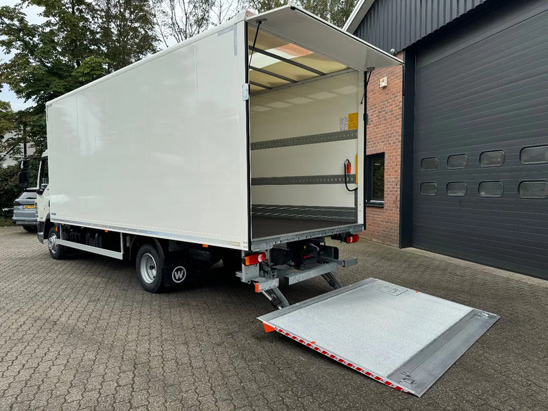 DAF LF 210 FA 6.1M Bakwagen NIEUW, Volledige garantie 3 jaar, Laadklep - Airco - Vangmuil - Skapbil: bilde 4 DAF LF 210 FA 6.1M Bakwagen NIEUW, Volledige garantie 3 jaar, Laadklep - Airco - Vangmuil - Skapbil: bilde 4
