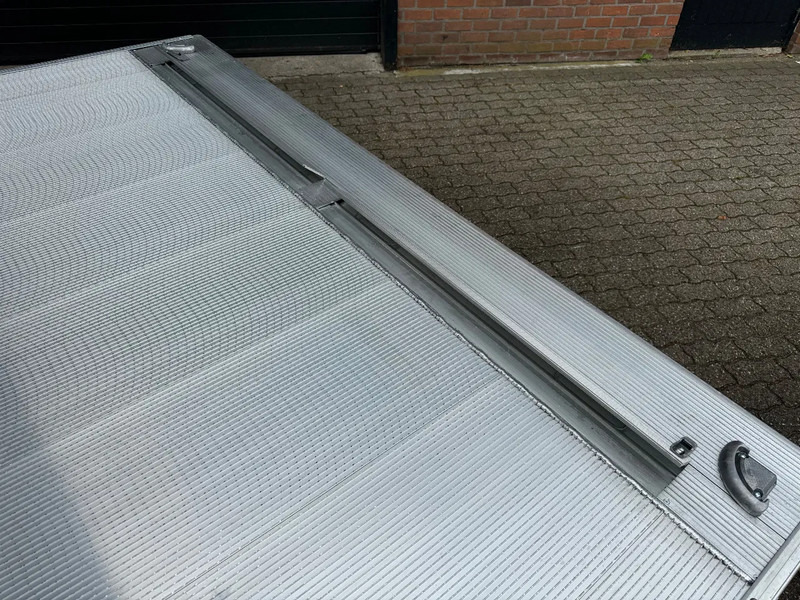Ny Skapbil DAF LF 210 FA 6.1M Bakwagen NIEUW, Volledige garantie 3 jaar, Laadklep - Airco - Vangmuil: bilde 8