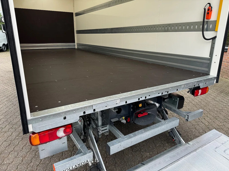 Ny Skapbil DAF LF 210 FA 6.1M Bakwagen NIEUW, Volledige garantie 3 jaar, Laadklep - Airco - Vangmuil: bilde 7