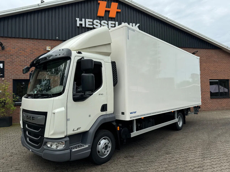 DAF LF 210 FA 6.1M Bakwagen NIEUW, Volledige garantie 3 jaar, Laadklep - Airco - Vangmuil - Skapbil: bilde 1 DAF LF 210 FA 6.1M Bakwagen NIEUW, Volledige garantie 3 jaar, Laadklep - Airco - Vangmuil - Skapbil: bilde 1