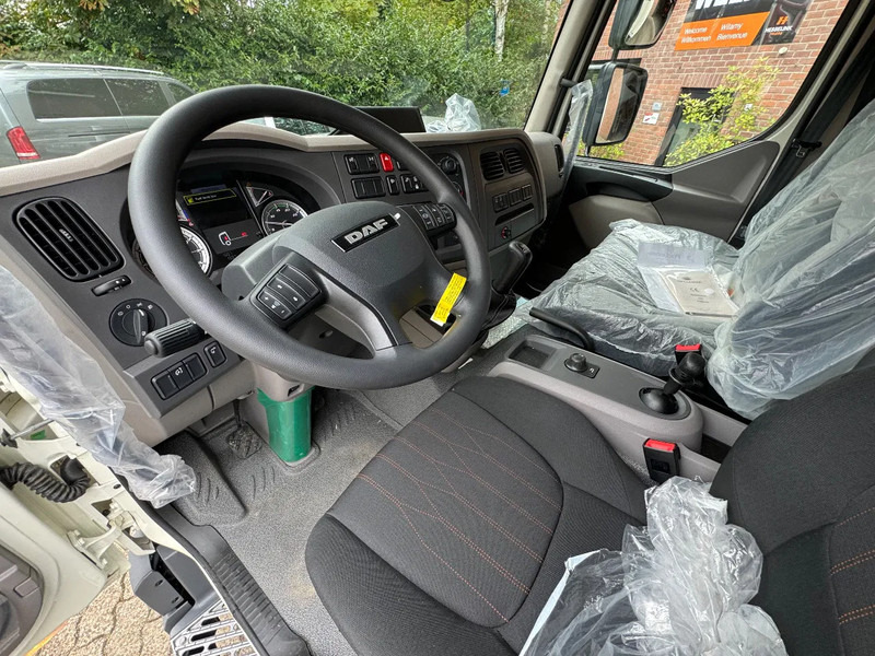 Ny Skapbil DAF LF 210 FA 6.1M Bakwagen NIEUW, Volledige garantie 3 jaar, Laadklep - Airco - Vangmuil: bilde 19