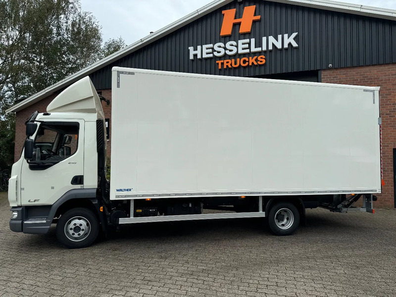 Ny Skapbil DAF LF 210 FA 6.1M Bakwagen NIEUW, Volledige garantie 3 jaar, Laadklep - Airco - Vangmuil: bilde 18