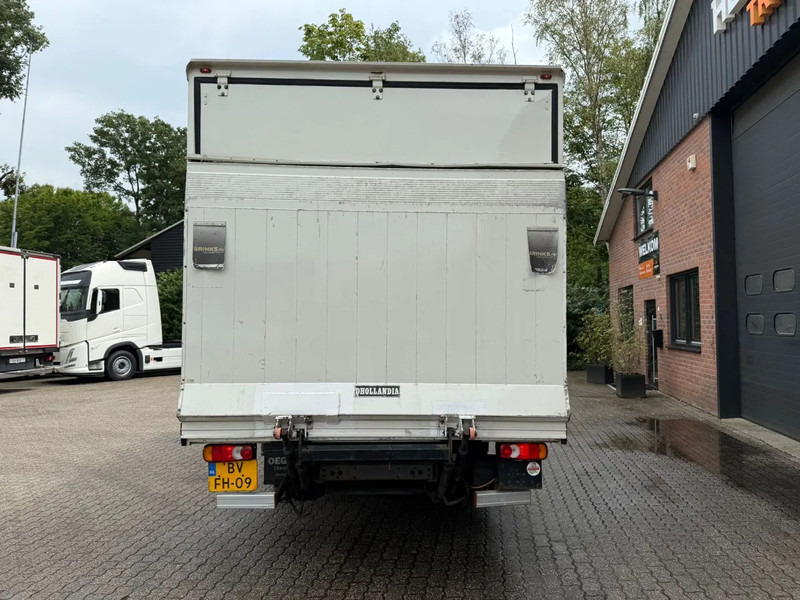 Skapbil DAF LF 45.160 6.1M Koffer LBW Luchtvering 194.940KM!!: bilde 10