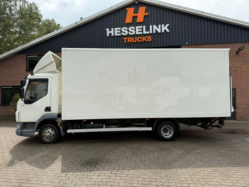Skapbil DAF LF 45.160 6.1M Koffer LBW Luchtvering 194.940KM!!: bilde 13