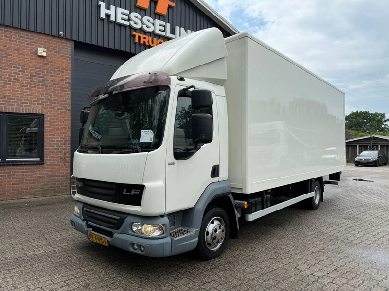 DAF LF 45.160 6.1M Koffer LBW Luchtvering 194.940KM!! - Skapbil: bilde 1 DAF LF 45.160 6.1M Koffer LBW Luchtvering 194.940KM!! - Skapbil: bilde 1