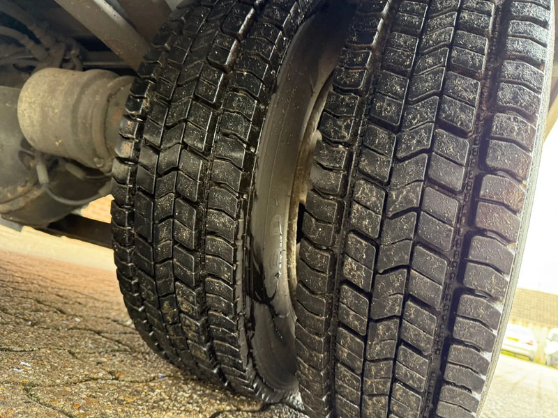 Skapbil DAF LF 45.160 6.1M Koffer LBW Luchtvering 194.940KM!!: bilde 7