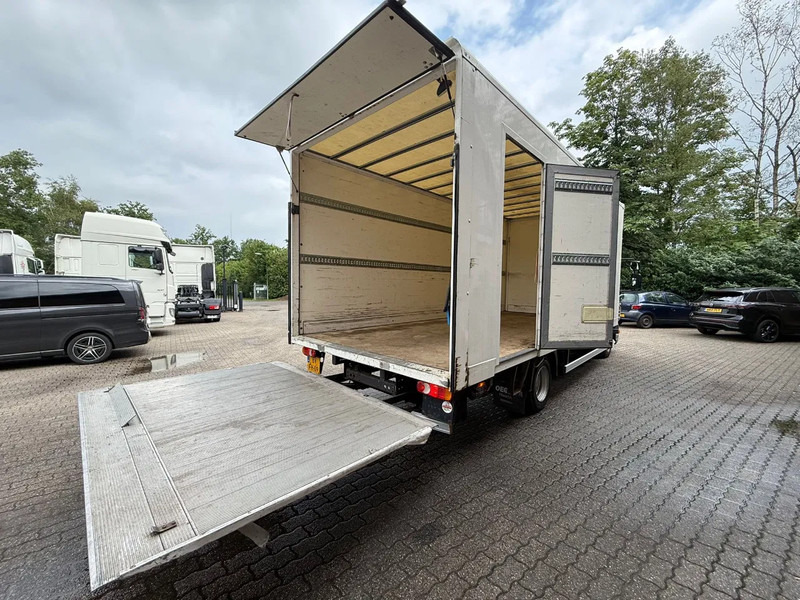 Skapbil DAF LF 45.160 6.1M Koffer LBW Luchtvering 194.940KM!!: bilde 15