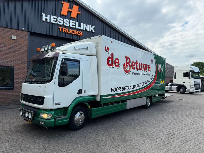 DAF LF 45.220 Laadklep/LBW Zijdeur Airco Slaapcabine AHK - Skapbil: bilde 1 DAF LF 45.220 Laadklep/LBW Zijdeur Airco Slaapcabine AHK - Skapbil: bilde 1