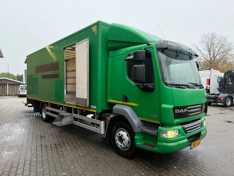 DAF LF 55.180 7.3M Koffer 1500KG LBW Zijdeur NL Truck - Skapbil: bilde 5 DAF LF 55.180 7.3M Koffer 1500KG LBW Zijdeur NL Truck - Skapbil: bilde 5