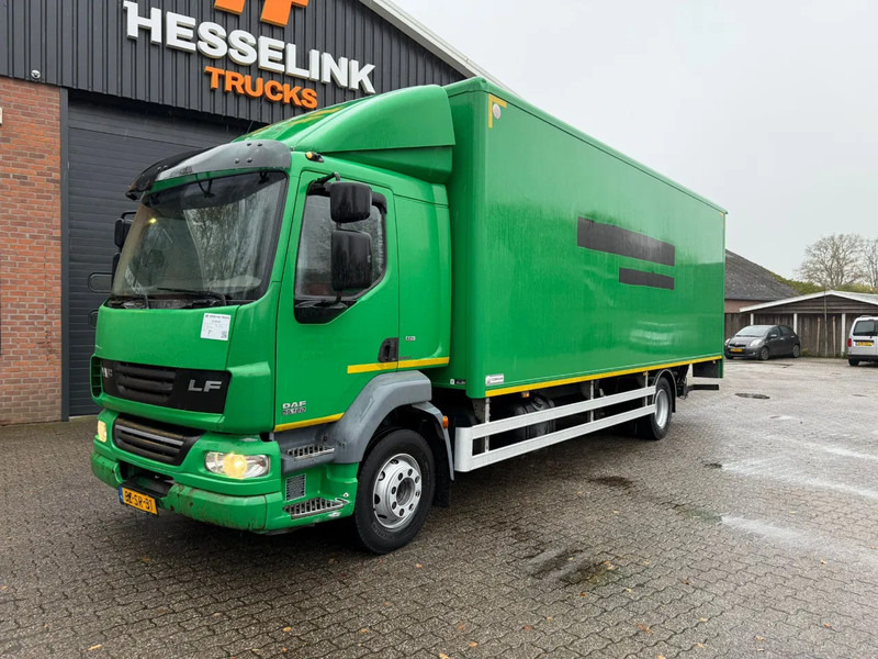 DAF LF 55.180 7.3M Koffer 1500KG LBW Zijdeur NL Truck - Skapbil: bilde 1 DAF LF 55.180 7.3M Koffer 1500KG LBW Zijdeur NL Truck - Skapbil: bilde 1