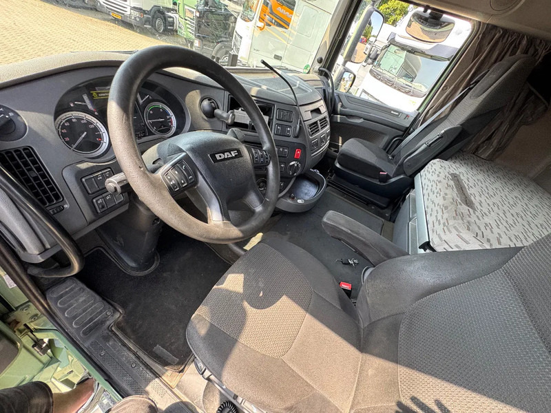 DAF XF 460 6X2 Jumbo Volume kombi Standairco Hefdak 8.1 + 7.8M 120m3 - Skapbil: bilde 5 DAF XF 460 6X2 Jumbo Volume kombi Standairco Hefdak 8.1 + 7.8M 120m3 - Skapbil: bilde 5