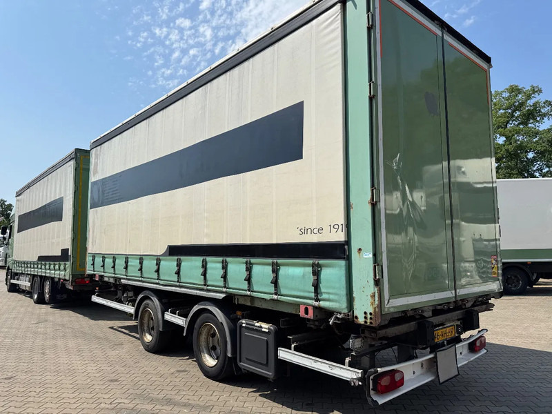 DAF XF 460 6X2 Jumbo Volume kombi Standairco Hefdak 8.1 + 7.8M 120m3 - Skapbil: bilde 4 DAF XF 460 6X2 Jumbo Volume kombi Standairco Hefdak 8.1 + 7.8M 120m3 - Skapbil: bilde 4