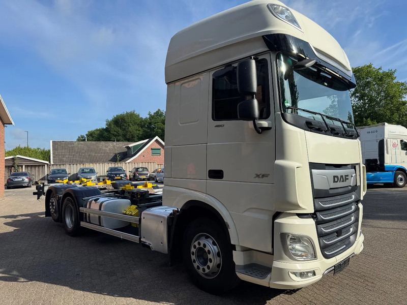 DAF XF 480 6X2 SSC FAR BDF Retarder 2x AHK 7.82 Multiwechseler - Container-transport/ Vekselflak lastebil: bilde 2 DAF XF 480 6X2 SSC FAR BDF Retarder 2x AHK 7.82 Multiwechseler - Container-transport/ Vekselflak lastebil: bilde 2