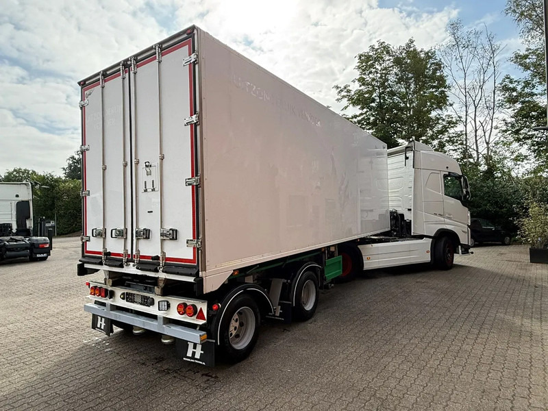 DRACO B-DOUBLE LZV Combination - Kjølesemi: bilde 3 DRACO B-DOUBLE LZV Combination - Kjølesemi: bilde 3