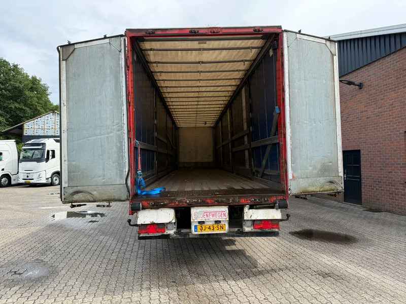 Groenewegen DRO-15-27 B Stuuras/Lenkachse Laadklep/LBW - Gardintrailer: bilde 3 Groenewegen DRO-15-27 B Stuuras/Lenkachse Laadklep/LBW - Gardintrailer: bilde 3