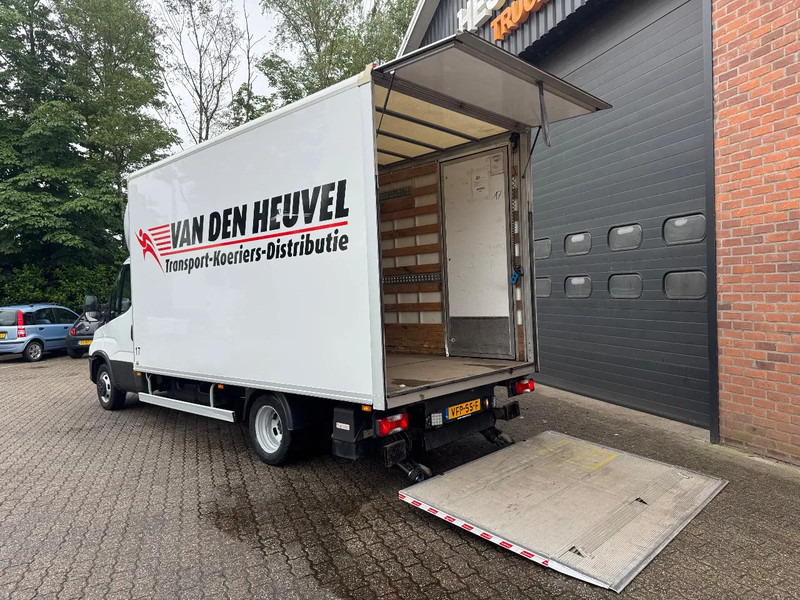 Iveco Daily 35C18 Koffer Airco 750KG Laadklep LBW Automatic! - Kassebil: bilde 5 Iveco Daily 35C18 Koffer Airco 750KG Laadklep LBW Automatic! - Kassebil: bilde 5