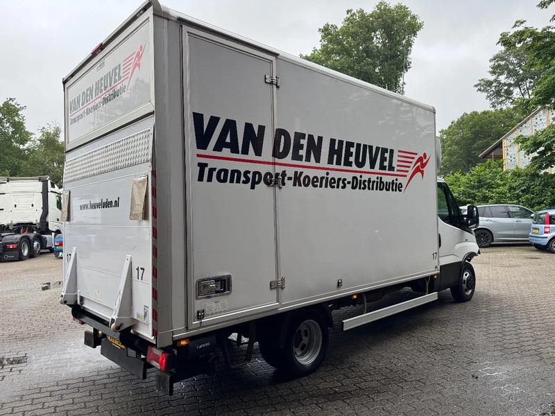 Iveco Daily 35C18 Koffer Airco 750KG Laadklep LBW Automatic! - Kassebil: bilde 3 Iveco Daily 35C18 Koffer Airco 750KG Laadklep LBW Automatic! - Kassebil: bilde 3