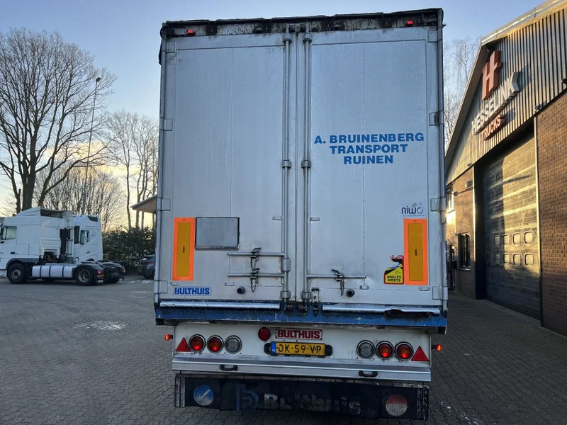 Knapen Trailers BULTHUIS 86m3 Agrar 380H Schijfremmen Alcoa - Med walking floor semitrailer: bilde 4 Knapen Trailers BULTHUIS 86m3 Agrar 380H Schijfremmen Alcoa - Med walking floor semitrailer: bilde 4