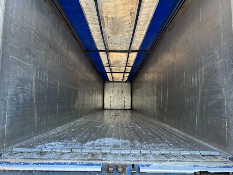 Knapen Trailers BULTHUIS 86m3 Agrar 380H Schijfremmen Alcoa - Med walking floor semitrailer: bilde 5 Knapen Trailers BULTHUIS 86m3 Agrar 380H Schijfremmen Alcoa - Med walking floor semitrailer: bilde 5