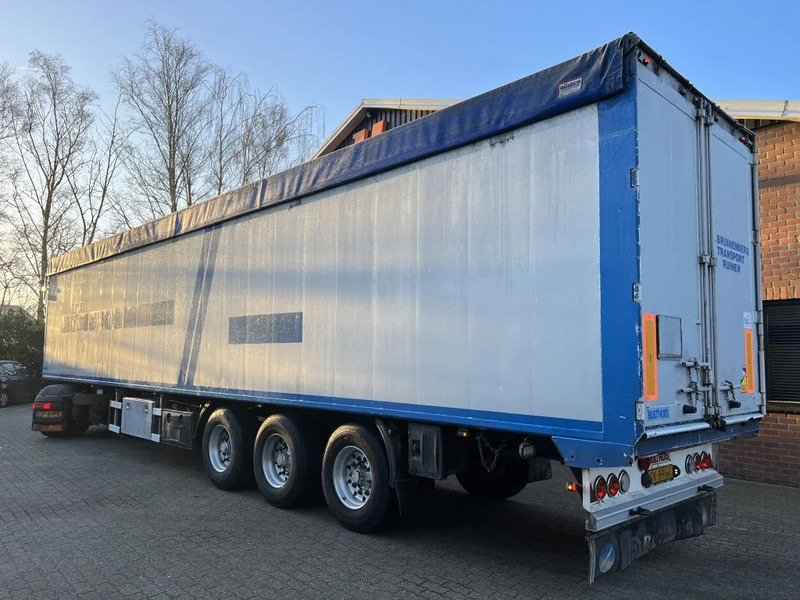 Knapen Trailers BULTHUIS 86m3 Agrar 380H Schijfremmen Alcoa - Med walking floor semitrailer: bilde 3 Knapen Trailers BULTHUIS 86m3 Agrar 380H Schijfremmen Alcoa - Med walking floor semitrailer: bilde 3
