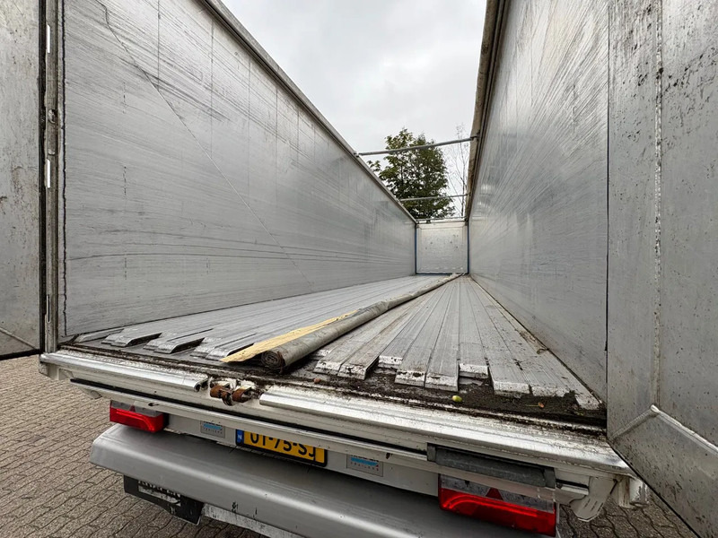 Knapen Trailers K100 10MM Cargo Floor, BPW, Radiograaf, - Med walking floor semitrailer: bilde 5 Knapen Trailers K100 10MM Cargo Floor, BPW, Radiograaf, - Med walking floor semitrailer: bilde 5