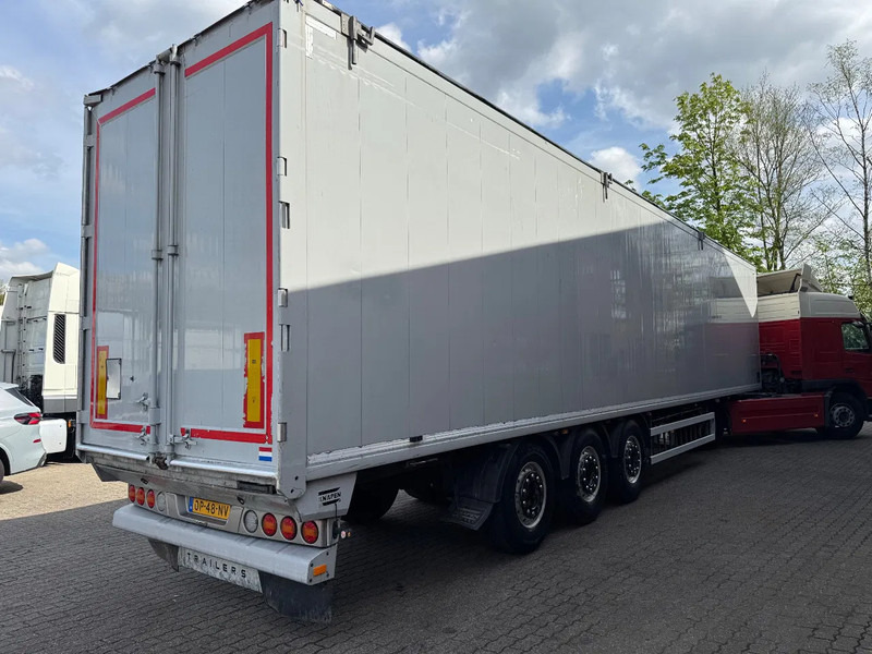Knapen Trailers K100 92M3 10MM Cargo Floor, Alcoa, APK/TUV 01/2026 - Med walking floor semitrailer: bilde 3 Knapen Trailers K100 92M3 10MM Cargo Floor, Alcoa, APK/TUV 01/2026 - Med walking floor semitrailer: bilde 3