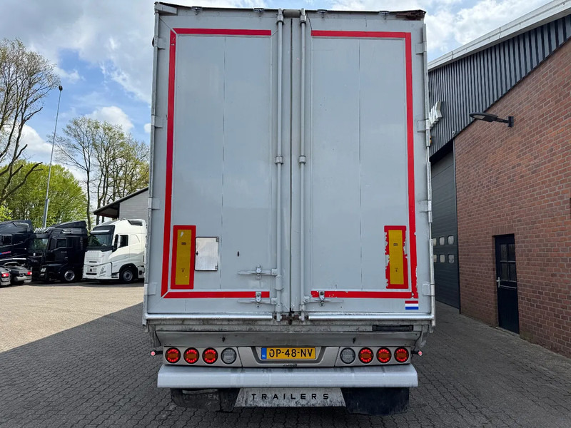 Knapen Trailers K100 92M3 10MM Cargo Floor, Alcoa, APK/TUV 01/2026 - Med walking floor semitrailer: bilde 5 Knapen Trailers K100 92M3 10MM Cargo Floor, Alcoa, APK/TUV 01/2026 - Med walking floor semitrailer: bilde 5