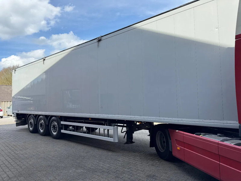 Knapen Trailers K100 92M3 10MM Cargo Floor, Alcoa, APK/TUV 01/2026 - Med walking floor semitrailer: bilde 4 Knapen Trailers K100 92M3 10MM Cargo Floor, Alcoa, APK/TUV 01/2026 - Med walking floor semitrailer: bilde 4