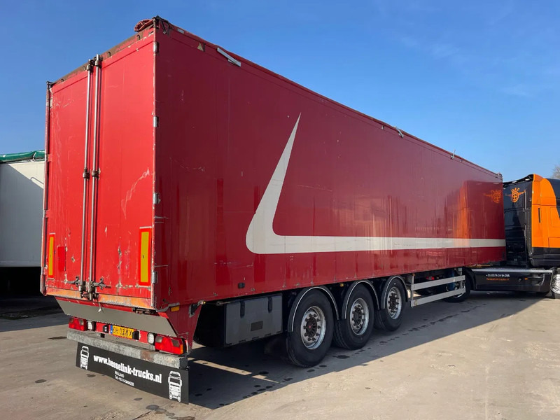 Knapen Trailers K100 92M3 Cargo Floor SAF Schijfremmen, 2X Liftas - Med walking floor semitrailer: bilde 3 Knapen Trailers K100 92M3 Cargo Floor SAF Schijfremmen, 2X Liftas - Med walking floor semitrailer: bilde 3