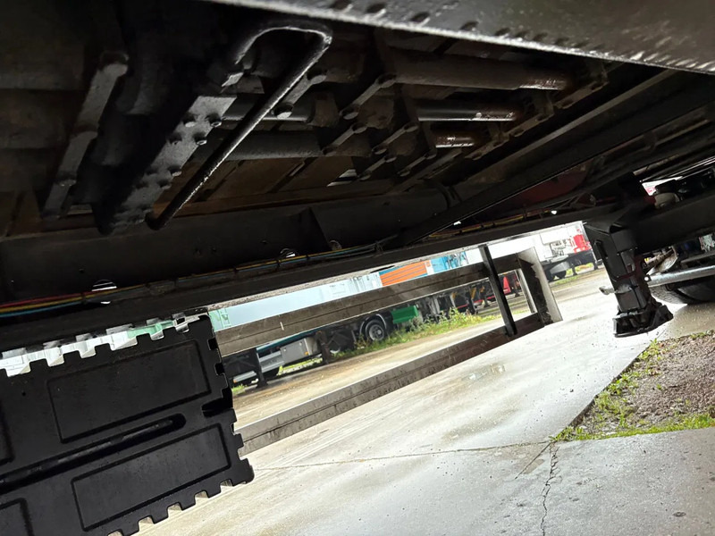 Knapen Trailers K100 92m3 Cargo Floor 10MM Liftas Schijfremmen - Med walking floor semitrailer: bilde 5 Knapen Trailers K100 92m3 Cargo Floor 10MM Liftas Schijfremmen - Med walking floor semitrailer: bilde 5