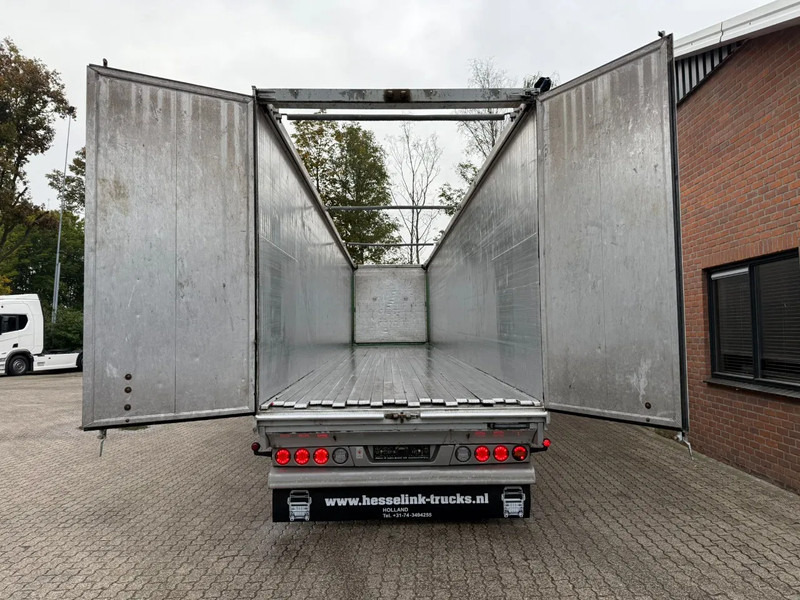 Knapen Trailers K100 92m3 Cargo Floor 10MM Radiografische afstandsbediening - Med walking floor semitrailer: bilde 5 Knapen Trailers K100 92m3 Cargo Floor 10MM Radiografische afstandsbediening - Med walking floor semitrailer: bilde 5