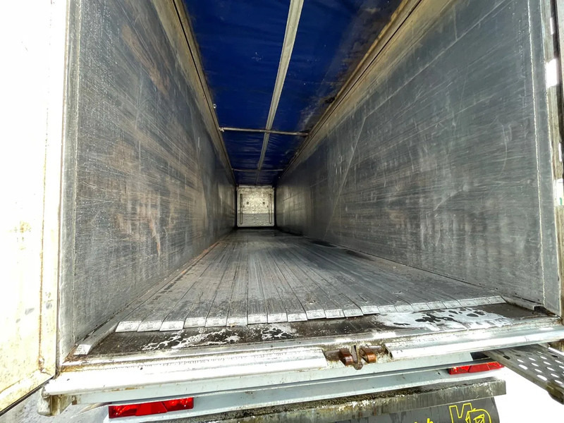 Knapen Trailers K100 92m3 Cargo Floor 10MM Schijfremmen APK 11/2025 - Med walking floor semitrailer: bilde 5 Knapen Trailers K100 92m3 Cargo Floor 10MM Schijfremmen APK 11/2025 - Med walking floor semitrailer: bilde 5