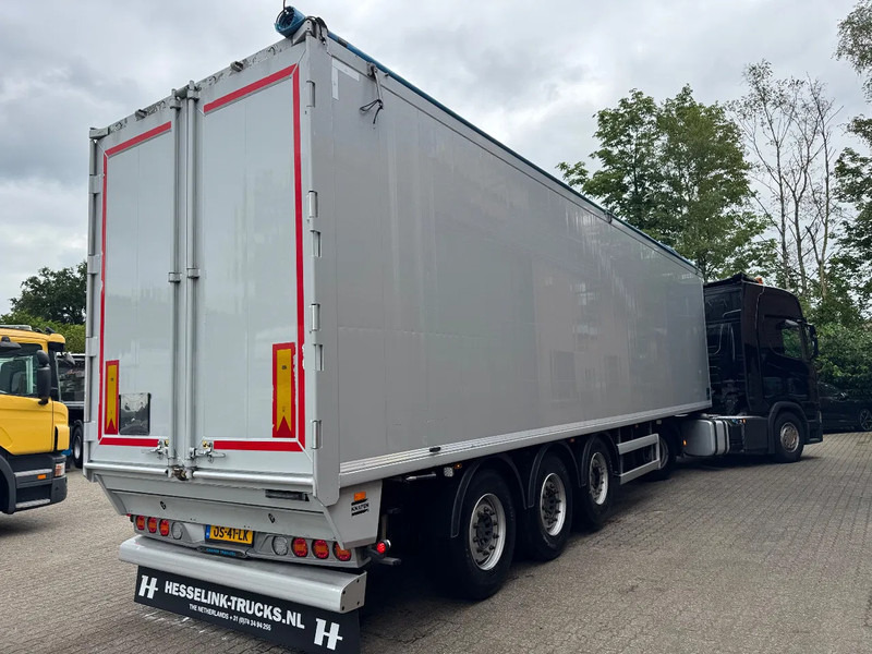Knapen Trailers K200 11M Agrar 71m3 Cargo Floor Liftas SAF Schijfremmen 6.920 KG - Med walking floor semitrailer: bilde 2 Knapen Trailers K200 11M Agrar 71m3 Cargo Floor Liftas SAF Schijfremmen 6.920 KG - Med walking floor semitrailer: bilde 2