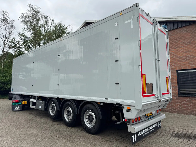 Knapen Trailers K200 11M Agrar 71m3 Cargo Floor Liftas SAF Schijfremmen 6.920 KG - Med walking floor semitrailer: bilde 3 Knapen Trailers K200 11M Agrar 71m3 Cargo Floor Liftas SAF Schijfremmen 6.920 KG - Med walking floor semitrailer: bilde 3