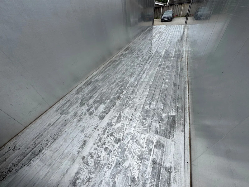 Knapen Trailers K200 11M Agrar 71m3 Cargo Floor Liftas SAF Schijfremmen 6.920 KG - Med walking floor semitrailer: bilde 5 Knapen Trailers K200 11M Agrar 71m3 Cargo Floor Liftas SAF Schijfremmen 6.920 KG - Med walking floor semitrailer: bilde 5