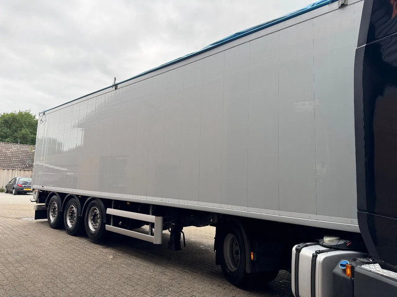 Knapen Trailers K200 11M Agrar 71m3 Cargo Floor Liftas SAF Schijfremmen 6.920 KG - Med walking floor semitrailer: bilde 4 Knapen Trailers K200 11M Agrar 71m3 Cargo Floor Liftas SAF Schijfremmen 6.920 KG - Med walking floor semitrailer: bilde 4