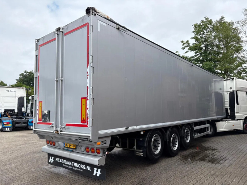 Knapen Trailers K200 80m3 Agrar 2X Liftas Afstandsbediening - Med walking floor semitrailer: bilde 3 Knapen Trailers K200 80m3 Agrar 2X Liftas Afstandsbediening - Med walking floor semitrailer: bilde 3