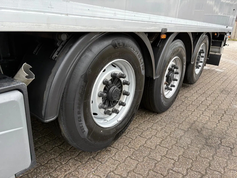 Med walking floor semitrailer Knapen Trailers K200 80m3 Agrar 2X Liftas Afstandsbediening: bilde 6