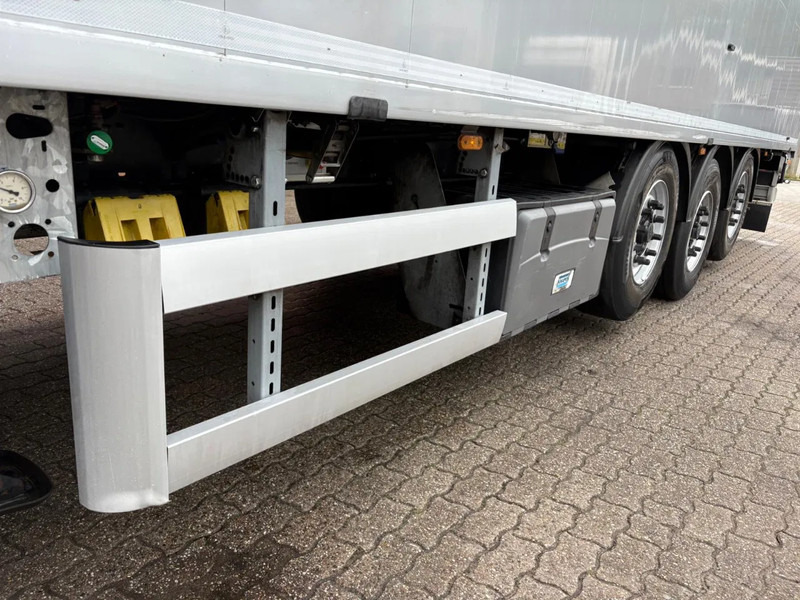 Med walking floor semitrailer Knapen Trailers K200 80m3 Agrar 2X Liftas Afstandsbediening: bilde 15