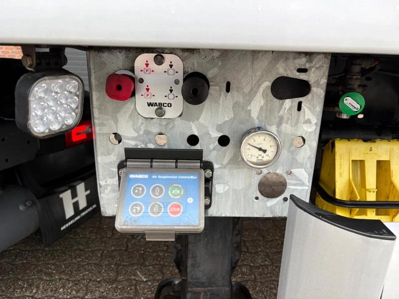 Med walking floor semitrailer Knapen Trailers K200 80m3 Agrar 2X Liftas Afstandsbediening: bilde 12