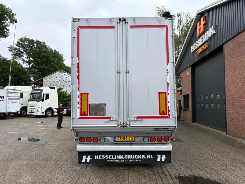 Knapen Trailers K200 80m3 Agrar 2X Liftas Afstandsbediening - Med walking floor semitrailer: bilde 5 Knapen Trailers K200 80m3 Agrar 2X Liftas Afstandsbediening - Med walking floor semitrailer: bilde 5