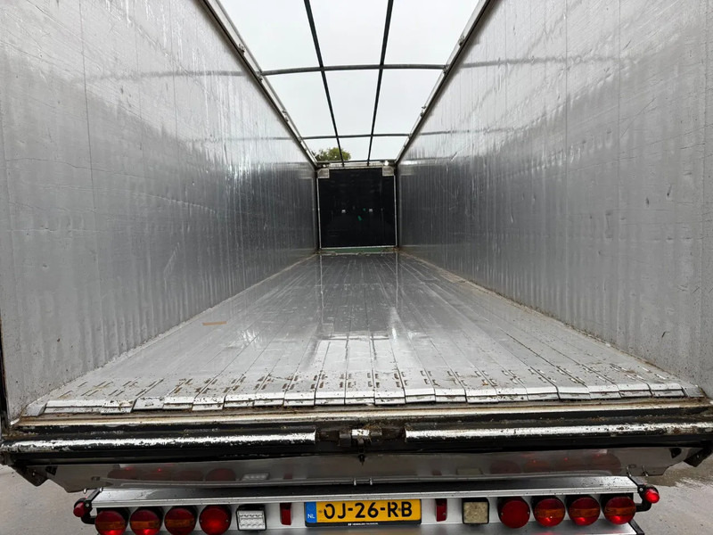 Knapen Trailers K200 92m3 8MM Cargo Floor Alcoa Liftas Top-condition - Med walking floor semitrailer: bilde 4 Knapen Trailers K200 92m3 8MM Cargo Floor Alcoa Liftas Top-condition - Med walking floor semitrailer: bilde 4