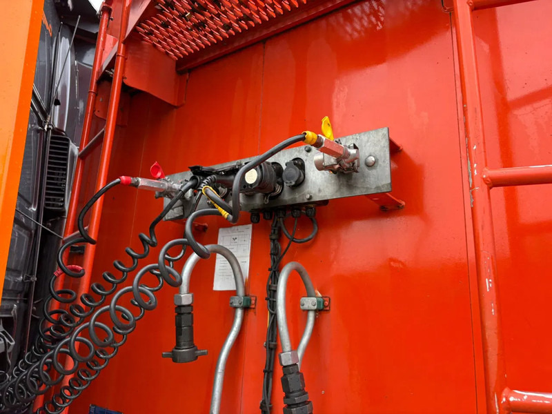 Knapen Trailers K200 93m3 10MM Cargo floor Liftas, very good condition - Med walking floor semitrailer: bilde 4 Knapen Trailers K200 93m3 10MM Cargo floor Liftas, very good condition - Med walking floor semitrailer: bilde 4