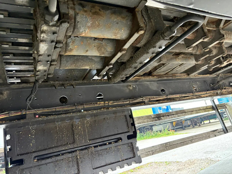 Knapen Trailers K200 93m3 10MM Cargo floor Liftas, very good condition - Med walking floor semitrailer: bilde 5 Knapen Trailers K200 93m3 10MM Cargo floor Liftas, very good condition - Med walking floor semitrailer: bilde 5